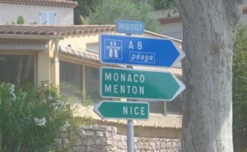 Как добраться до Монако (Monaco): автобус, автомобиль, Ж/Д