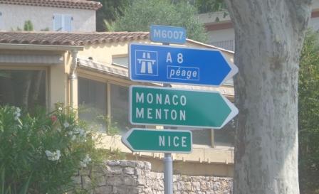 Как добраться до Монако (Monaco): автобус, автомобиль, Ж/Д