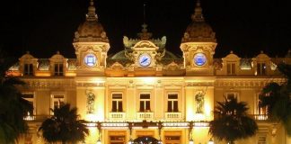 Казино Монте-Карло в Монако (Monaco)