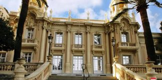 Новый Национальный Музей Монако (NMNM): вилла Собер и Палома
