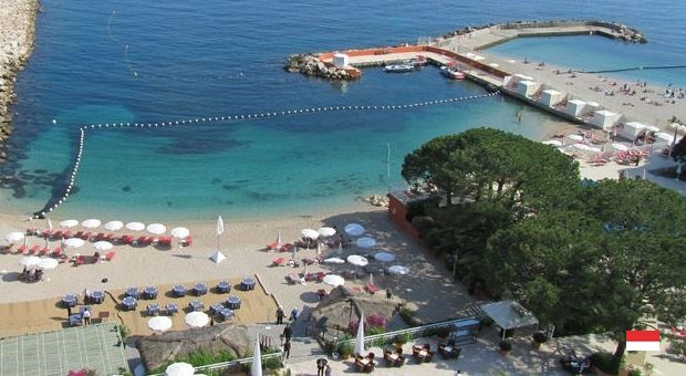 Пляжи Монако: лучшие пляжные зоны Княжества