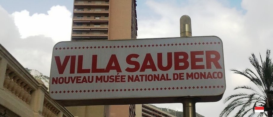 Новый Национальный Музей Монако: Вилла Собер