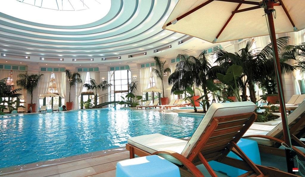 Monte-Carlo Bay Hotel & Resort 4: описание, стоимость и бронирование отеля онлайн