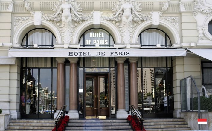 Hotel de Paris Monte Carlo (Отель де Пари): описание инфраструктуры